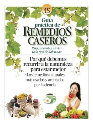 Remedios Caseros - Noviembre 2024