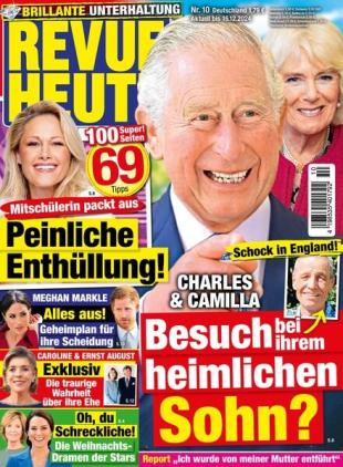 Revue Heute - November 2024