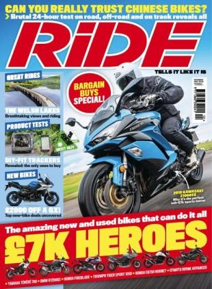 RiDE - December 2024