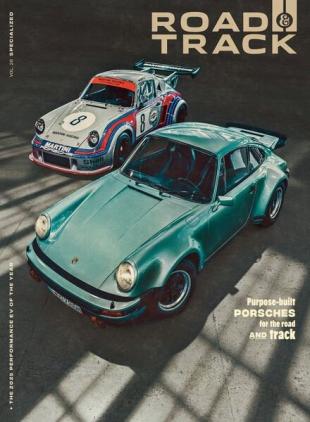 Road & Track - Volume 26 Specialized 2024