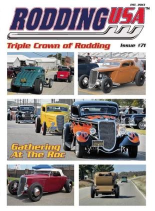 Rodding USA - November-December 2024