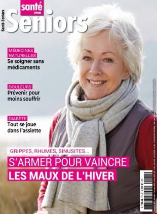 Sante Revue Seniors - Novembre-Decembre 2024 - Janvier 2025