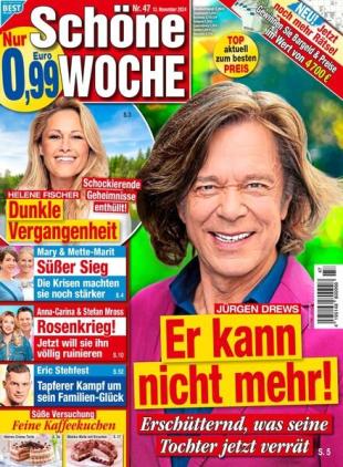 Schone Woche - 13 November 2024