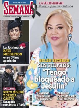 Semana Espana - 20 Noviembre 2024