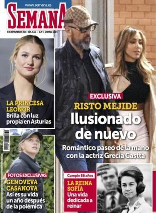 Semana Espana - 6 Noviembre 2024