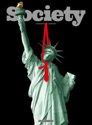 Society - 8 Novembre 2024