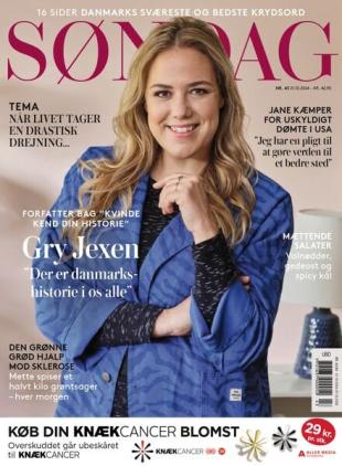 Sondag - 21 Oktober 2024
