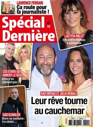 Special Derniere - Novembre-Decembre 2024 - Janvier 2025