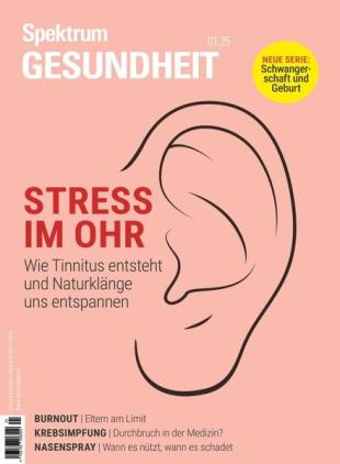 Spektrum Gesundheit - November 2024