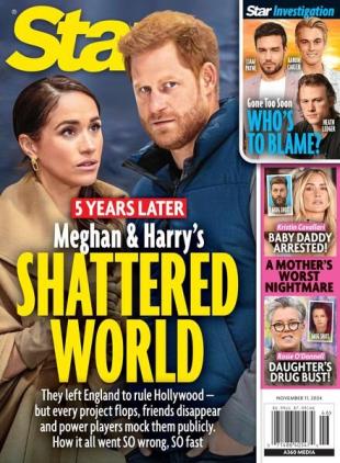 Star Magazine USA - 1 November 2024