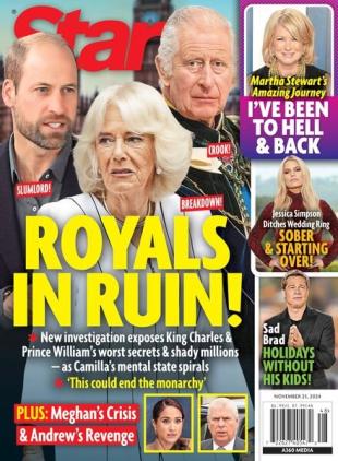 Star Magazine USA - 15 November 2024