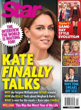 Star Magazine USA - December 2 2024