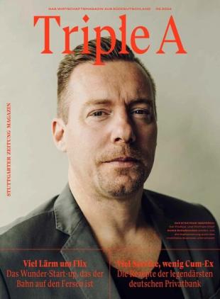 Stuttgarter Zeitung Magazin - November 2024