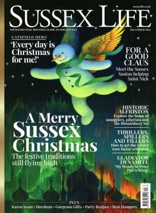 Sussex Life - December 2024