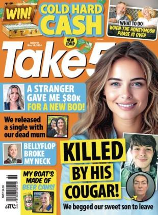 Take 5 - 7 November 2024