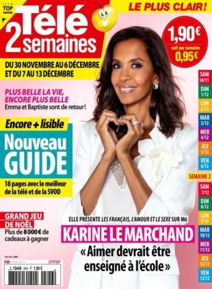 Tele 2 Semaines - 30 Novembre 2024