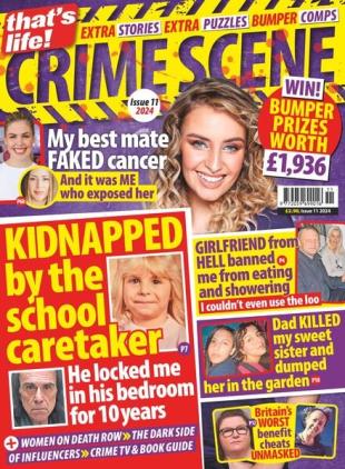 That's Life Crime Scene - Issue 11 2024