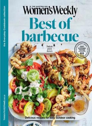 The Australian Women's Weekly Cookbooks - Best OF Babecue 2024
