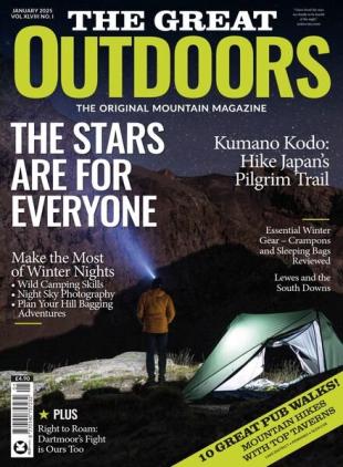 The Great Outdoors - January 2025