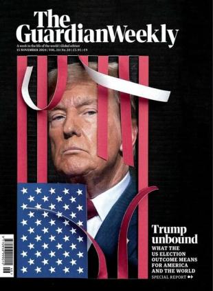 The Guardian Weekly - 15 November 2024