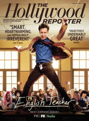 The Hollywood Reporter - Awards Special 31B - November 11 2024
