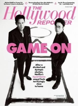 The Hollywood Reporter - November 13 2024