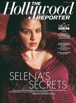 The Hollywood Reporter - November 20 2024