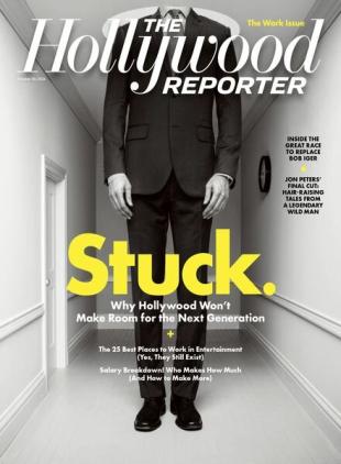 The Hollywood Reporter - October 30 2024