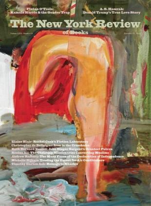 The New York Review of Books - November 21 2024