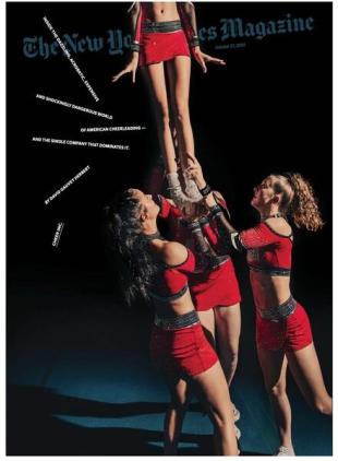 The New York Times Magazine - 27 October 2024