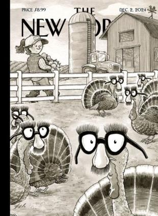 The New Yorker - December 2 2024