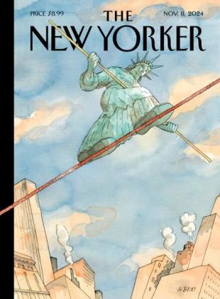 The New Yorker - November 11 2024