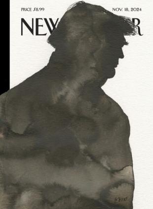 The New Yorker - November 18 2024