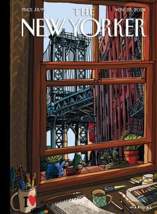 The New Yorker - November 25 2024