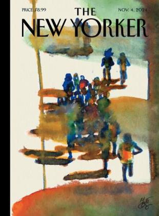 The New Yorker - November 4 2024
