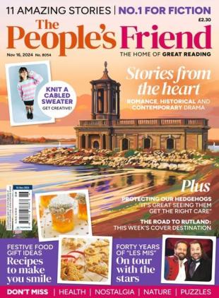 The People's Friend - November 16 2024