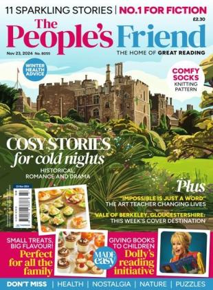 The People's Friend - November 23 2024