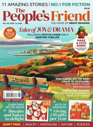 The People's Friend - November 30 2024