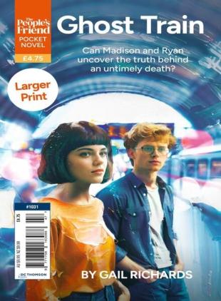 The People's Friend Pocket Novel - 21 November 2024
