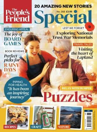 The People's Friend Special - November 9 2024