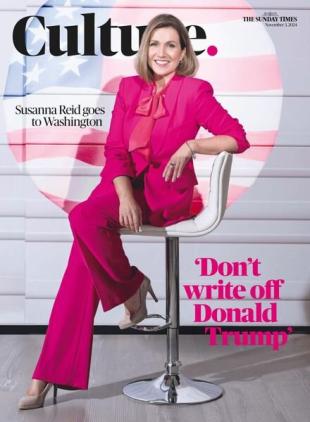 The Sunday Times Culture - November 3 2024