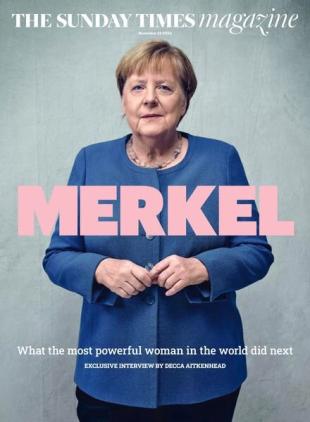 The Sunday Times Magazine - November 24 2024