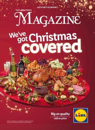 The Times Magazine - November 23 2024
