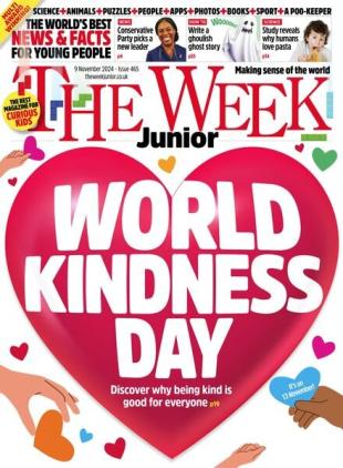 The Week Junior UK - 9 November 2024