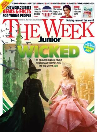 The Week Junior USA - November 22 2024