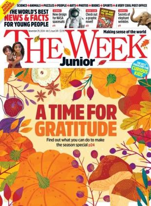 The Week Junior USA - November 29 2024
