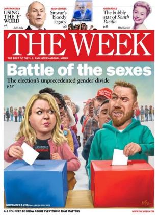 The Week USA - November 1 2024