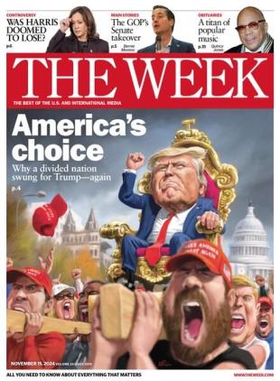 The Week USA - November 15 2024
