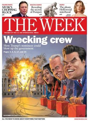 The Week USA - November 29 2024