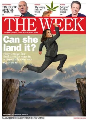 The Week USA - November 8 2024